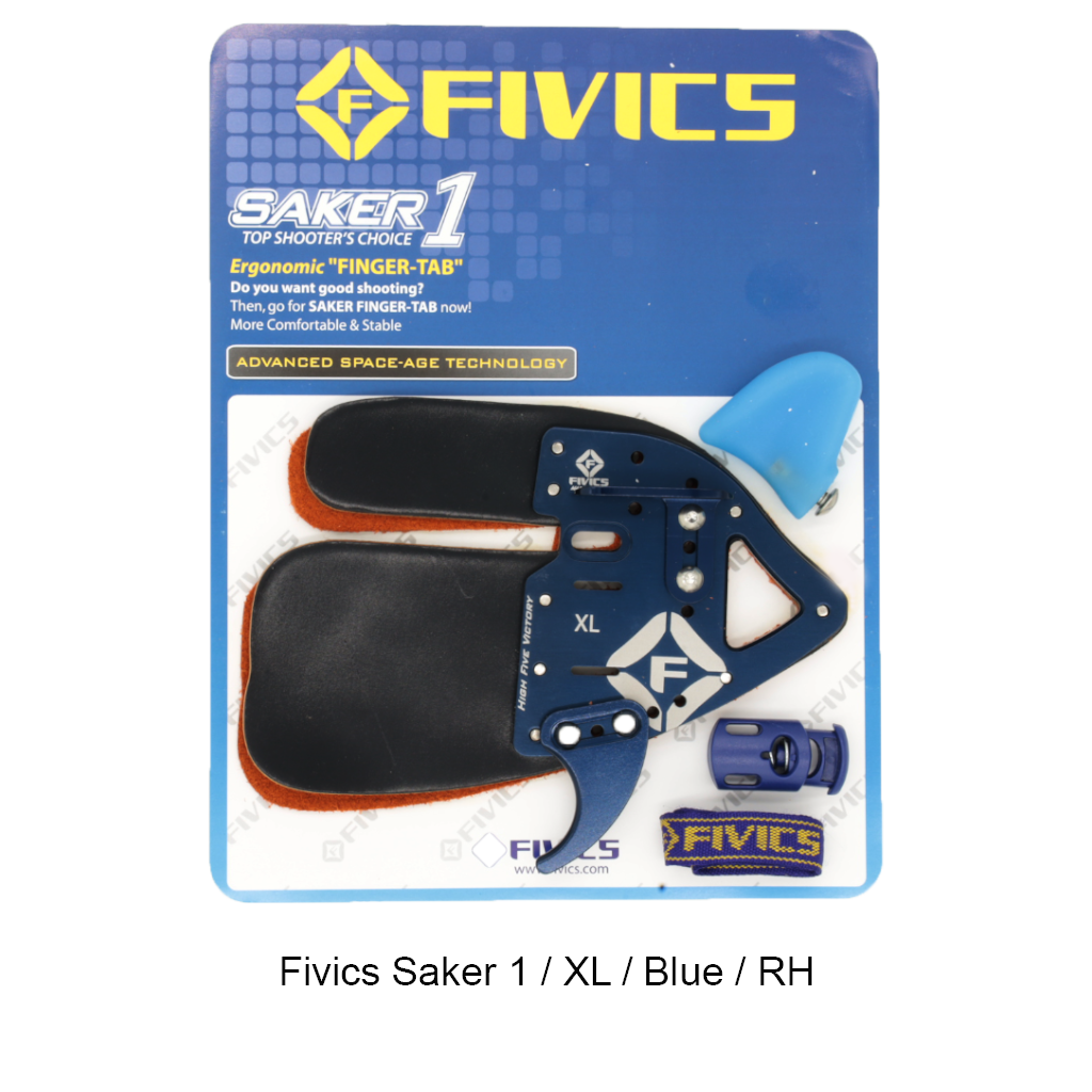 Finger Tab - Fivics Saker 1