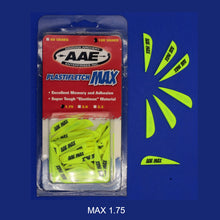 Load image into Gallery viewer, Fletches - AAE Plastifletch Max 100pcs