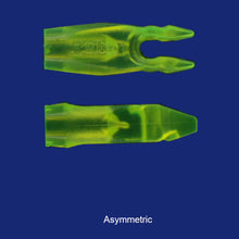 Load image into Gallery viewer, Nock - Beiter Pin Nock Asymmetric