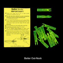 Load image into Gallery viewer, Nock - Beiter Out-Nock