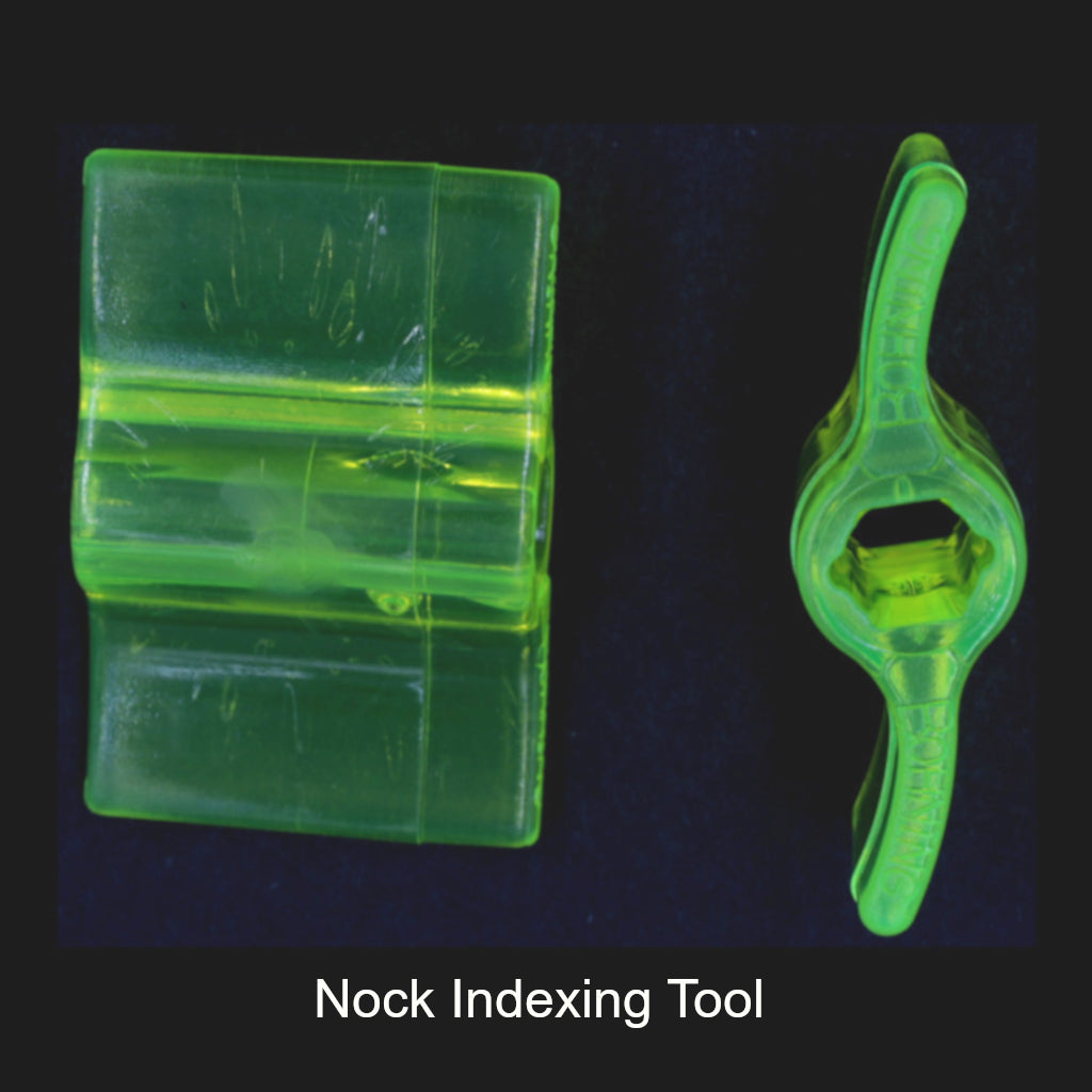 Nock Indexing Tool Bohning ARCHERY E SHOP