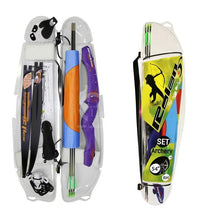 Load image into Gallery viewer, Bow Set - Rolan Recurve Left Handed (LH) Bow