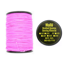 Load image into Gallery viewer, Bowstring Material - BCY Halo Braided Serving String