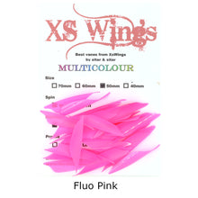 Load image into Gallery viewer, Fletches - XS Wings