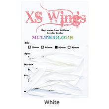 Load image into Gallery viewer, Fletches - XS Wings