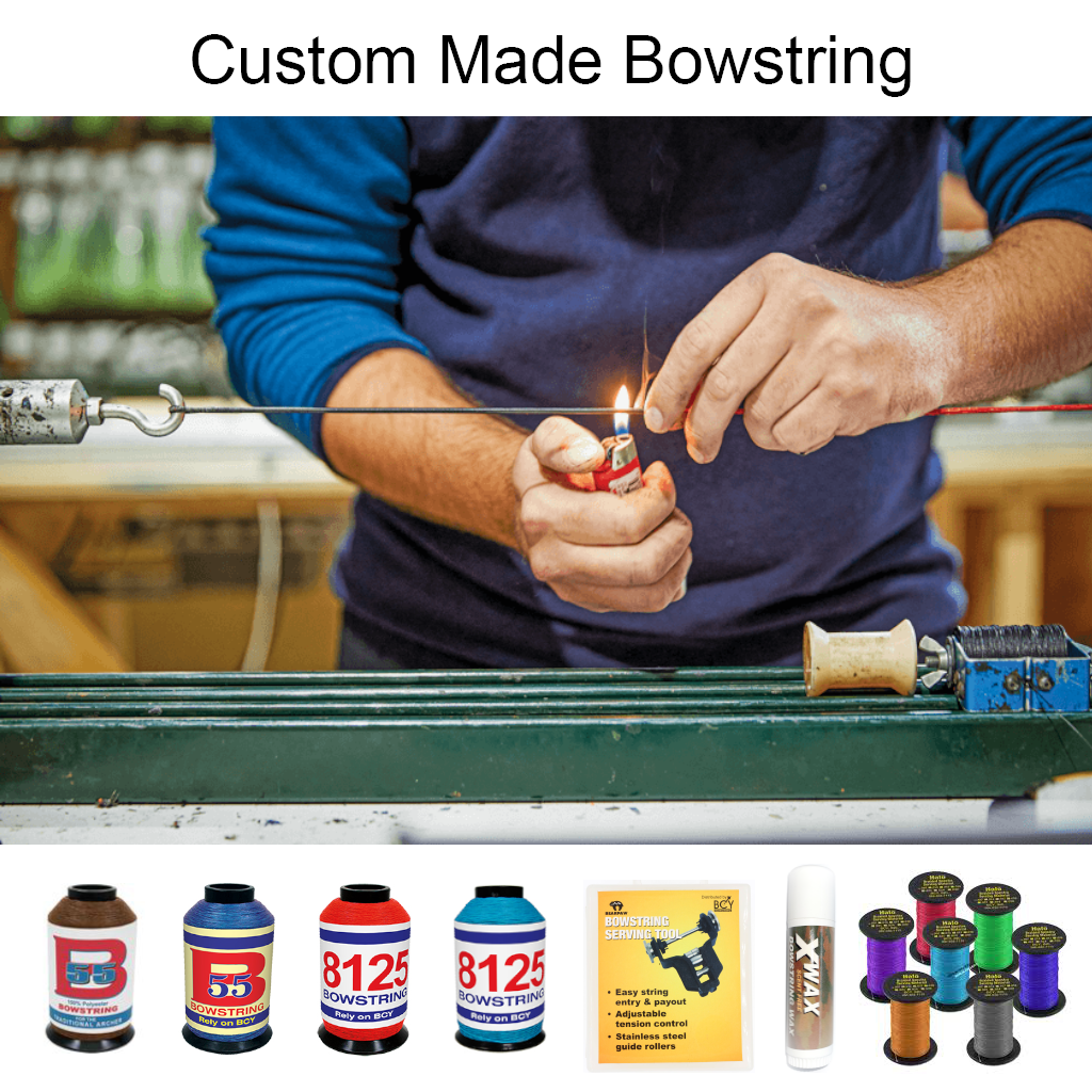Bowstring - Custom Made BCY B55