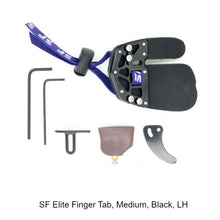 Load image into Gallery viewer, Finger Tab - SF Elite Finger Tab (Cow)
