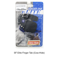 Load image into Gallery viewer, Finger Tab - SF Elite Finger Tab (Cow)
