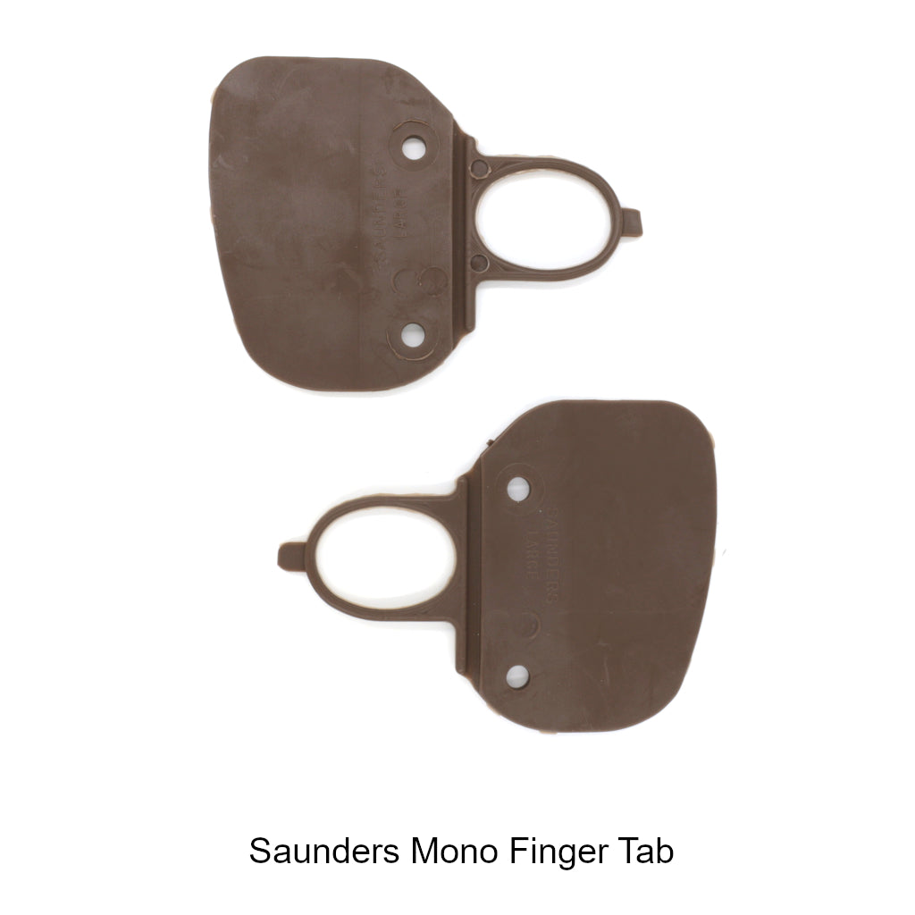 Finger Tab - Saunders Tab