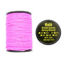 Load image into Gallery viewer, Bowstring Material - BCY Halo Braided Serving String

