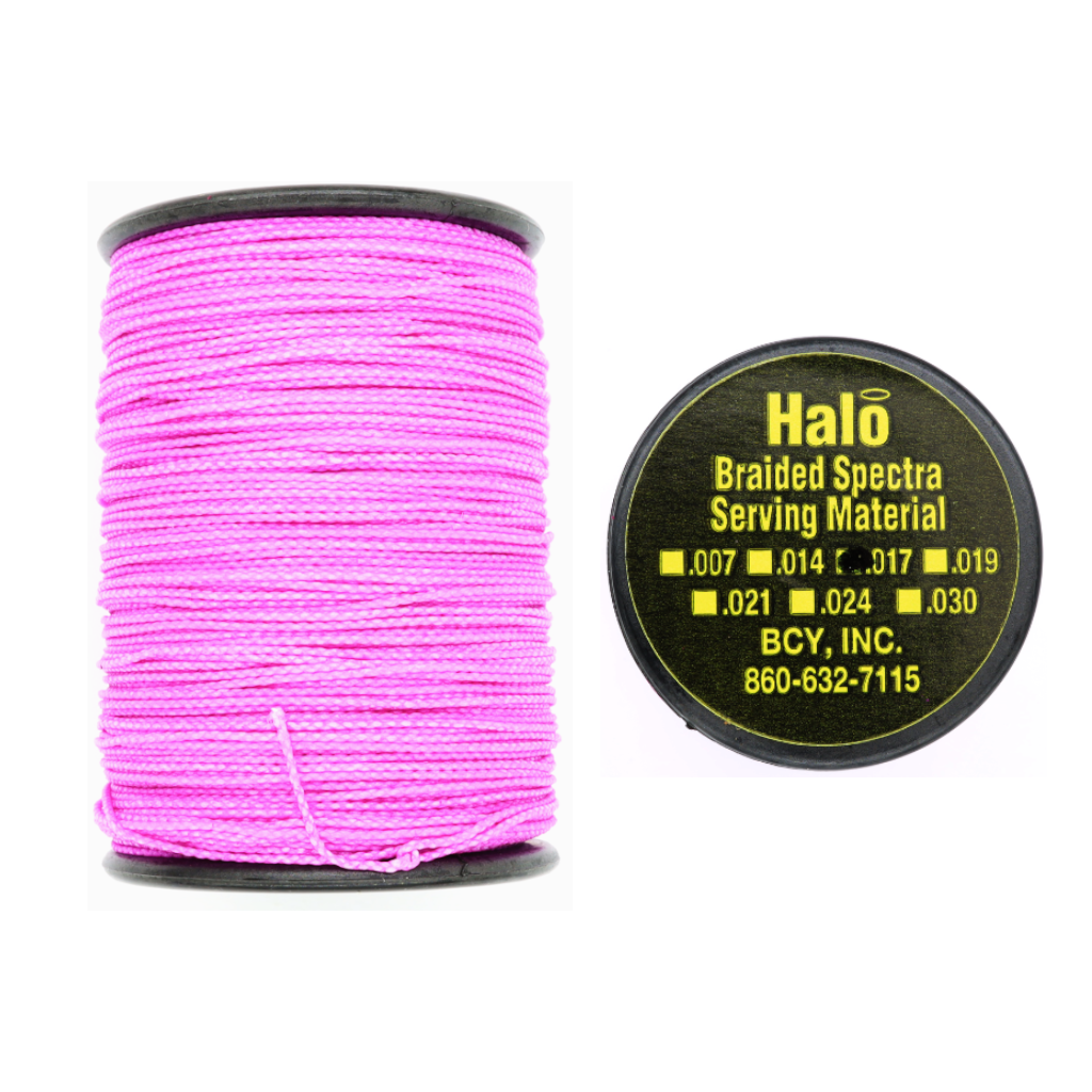 Bowstring Material - BCY Halo Braided Serving String